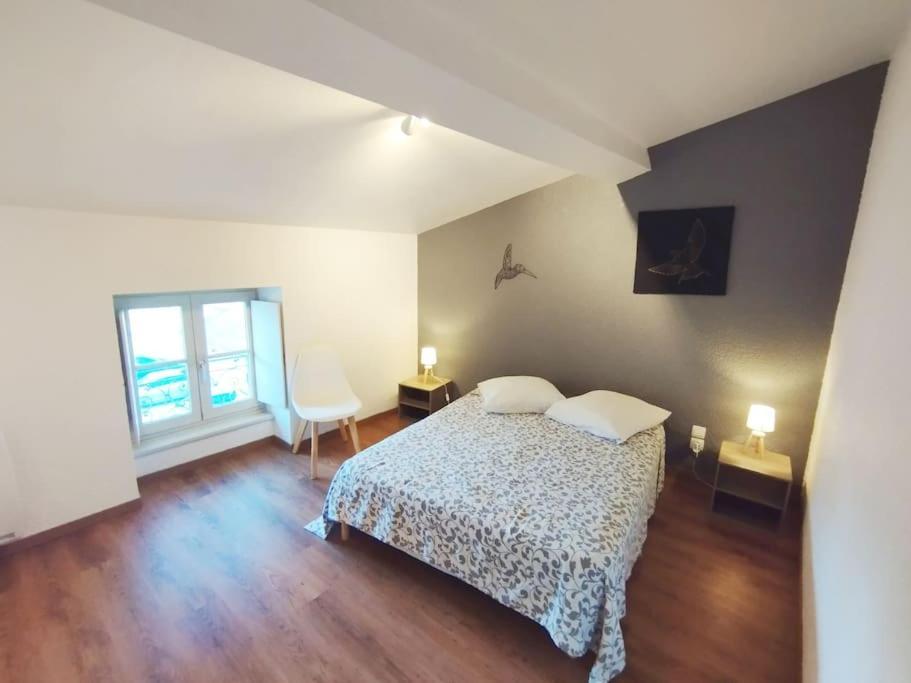 Appartement Chaleureux Au Pied De La Cite Avec Parking Carcassonne Exteriör bild